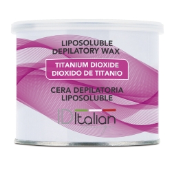 LIPOSOLUBLE DEPILATORY WAX...