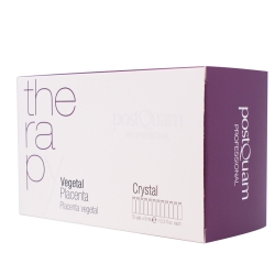 VEGETAL PLACENTA (12 GLASS VIALS X 9 ML.)