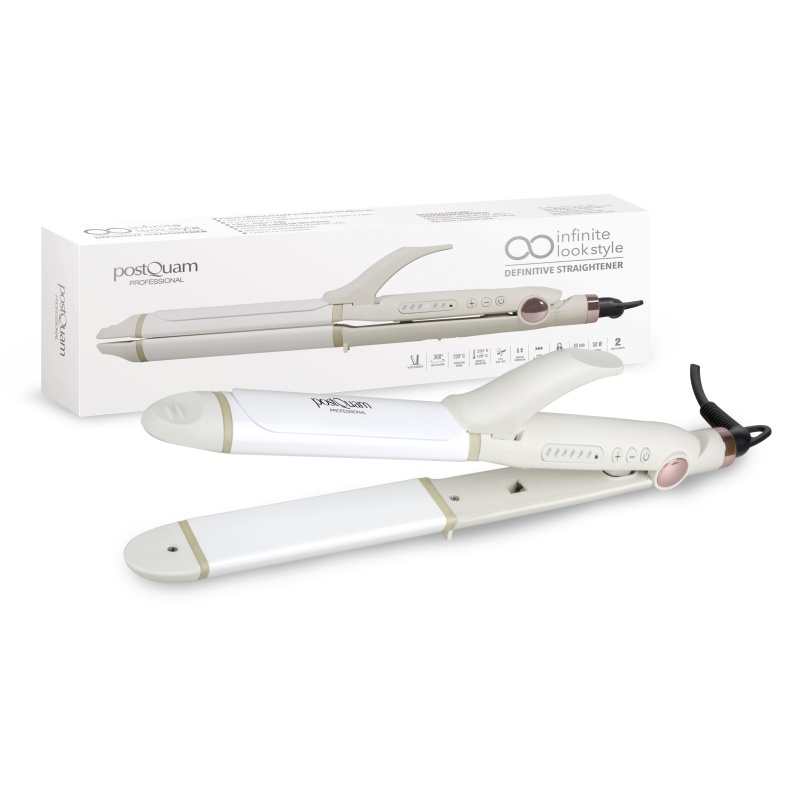 INFINITE LOOKSTYLE - DEFINITIVE STRAIGHTENER