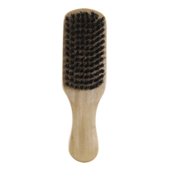 WILD BOAR HAIR VINTAGE BRUSH (180 X 55 X 15 MM)