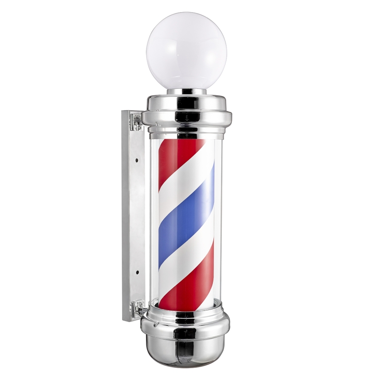 BARBER POLE BIG LIGHT (87X23X32)