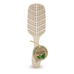 BIODEGRADABLE SPRING BRUSH