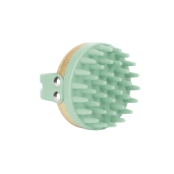 BAMBOO HAIR MASSAGE BRUSH -...