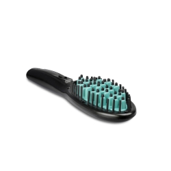 MINI HAIR STRAIGHTENING PROFESSIONAL BRUSH