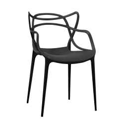 CHAISE THONET NOIR