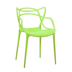 CHAISE THONET VERT