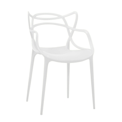 CHAISE THONET BLANC