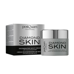 CREMA NOCHE DIAMOND SKIN POSTQUAM 50ML