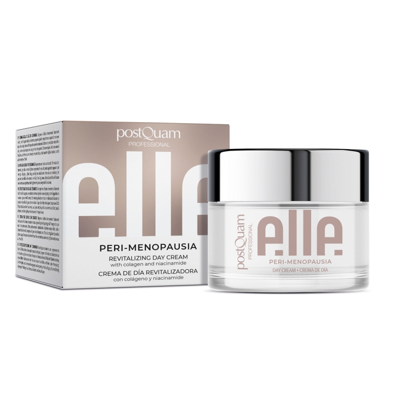 ELLE CRÈME DE JOUR PÉRI-MÉNOPAUSE 50ML