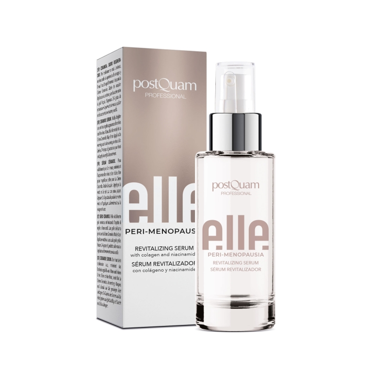 ELLE PERI-MENOPAUSE SERUM 30ML