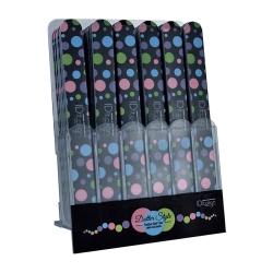 DISPLAY 48 PADDED NAIL FILES