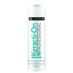 AUFBAUENDESSHAMPOO MIT KERATIN