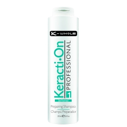 REPAIR SHAMPOO WITH KERATIN...