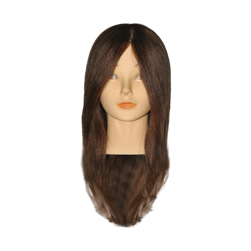 HEAD DUMMY (NATURAL HAIR)