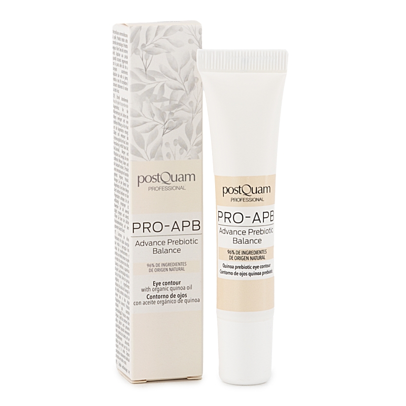 QUINOA PREBIOTIC EYE CONTOUR 15ML