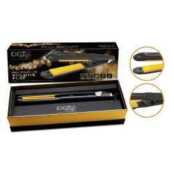 HAIR STRAIGHTENER GOLD...