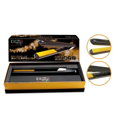 HAIR STRAIGHTENER GOLD STYLER WATERPROOF