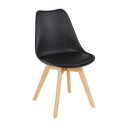 COPENHAGUE CHAIR BLACK