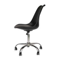 HOLDING CHAIR BLACK