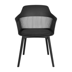 SILLA BERGEN NEGRO