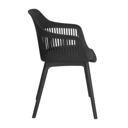 CHAISE BERGEN NOIR