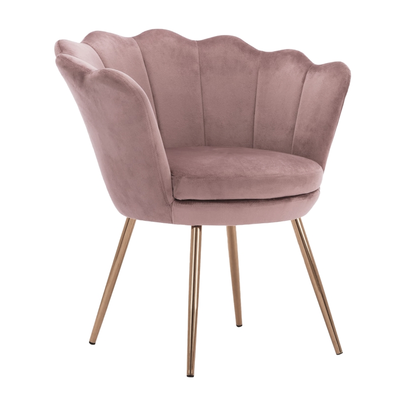 SIDNEY CHAIR PINK