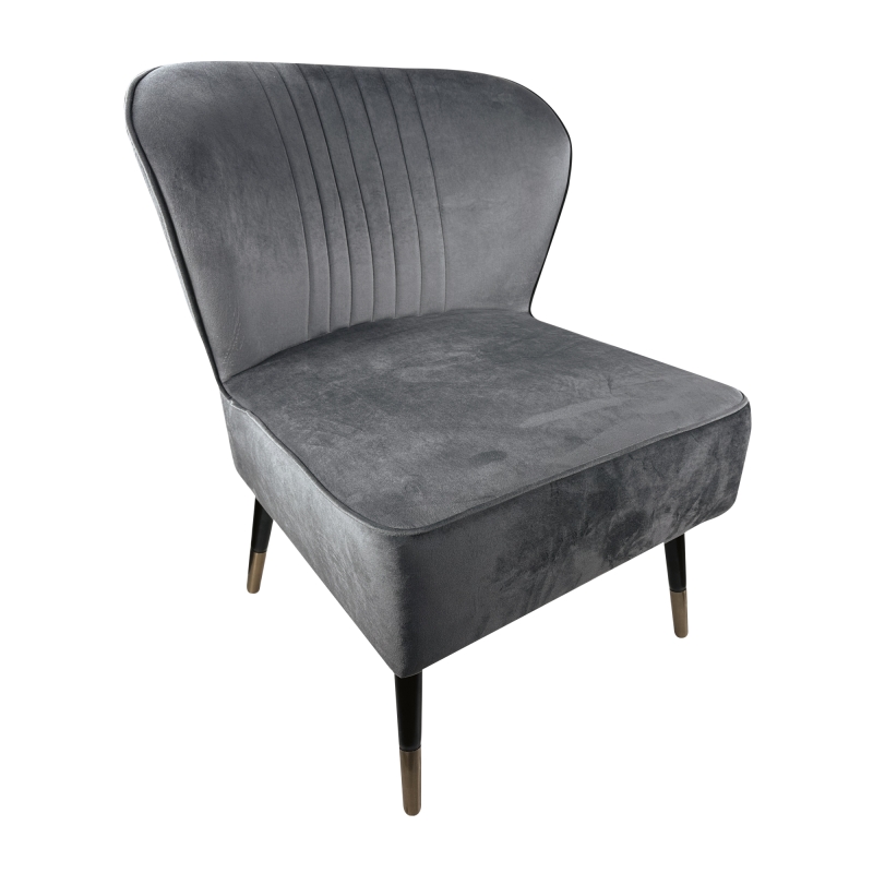 CHAISE MELBOURNE GRIS