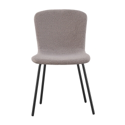 SILLA CANNES GRIS