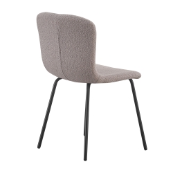 SILLA CANNES GRIS