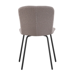 SILLA CANNES GRIS