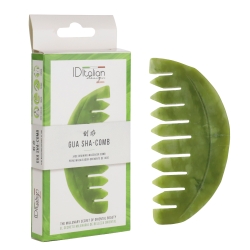 JADE STONE MASSAGE COMB