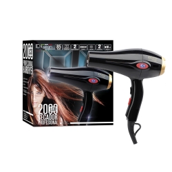 SECHES CHEVEUX DISLPLAY LCD