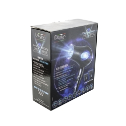 HAIR DRYER INNOV. 2200W HIGH TECH BLUE IONS THERA