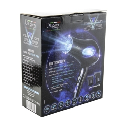 HAIR DRYER INNOV. 2200W HIGH TECH BLUE IONS THERA