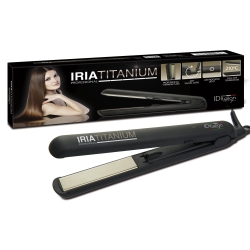 HAI STRAIGHTENER IRIA TITANIUM