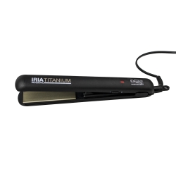 HAI STRAIGHTENER IRIA TITANIUM