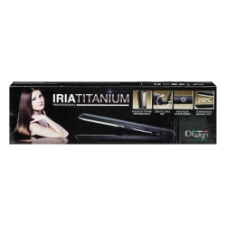 HAI STRAIGHTENER IRIA TITANIUM