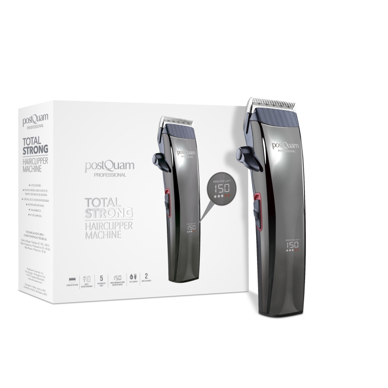 PROFESSIONAL HAIR CLIPPER