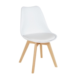 COPENHAGUE CHAIR WHITE