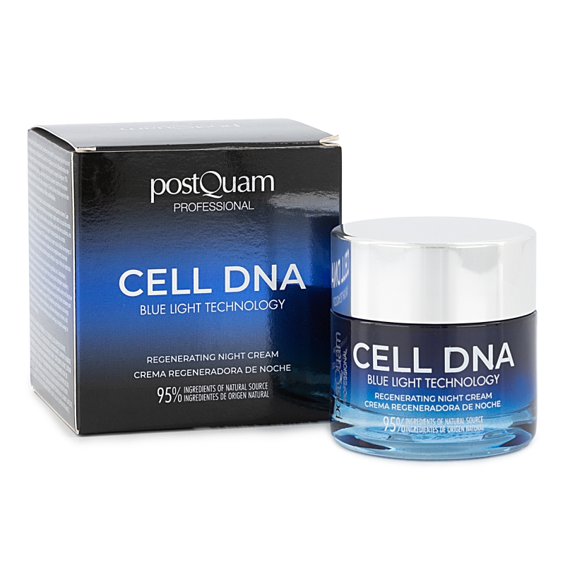 CREMA NOCHE CELL PRO LIGHT BLUE 50ML