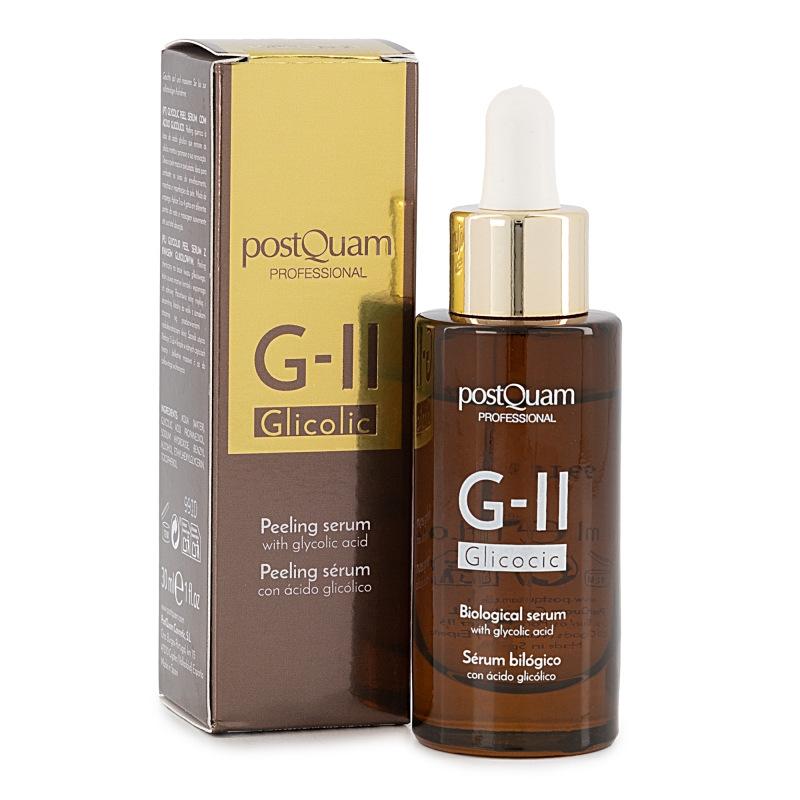 PEELING - SERUM MIT GLYCOLICSÄURE 30ML