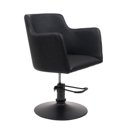 GOYA FAUTEUIL NOIR