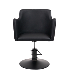 GOYA FAUTEUIL NOIR