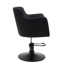 GOYA FAUTEUIL NOIR