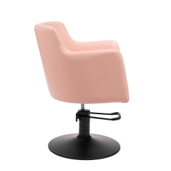 FAUTEUIL GOYA ROSE