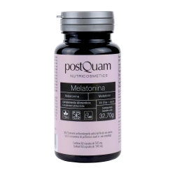 MELATONINA 60 CAPSULAS