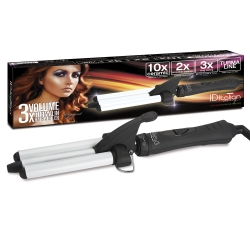 HAIR CURLER PROFESSIONAL 3X