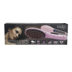 STRAIGHTENING BRUSH 50W