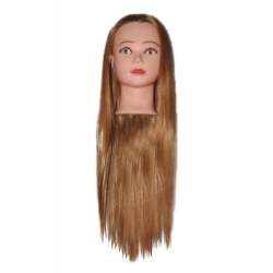 HEAD DUMMY (SYNTHETIC HAIR)