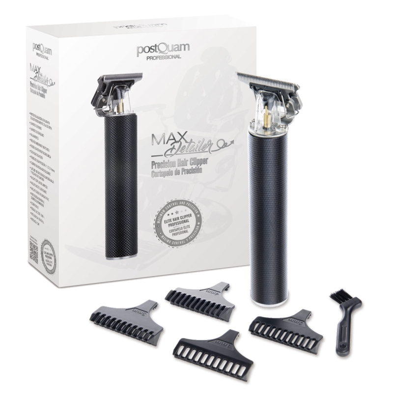 MAX DETAILER PRECISION HAIR CLIPPER